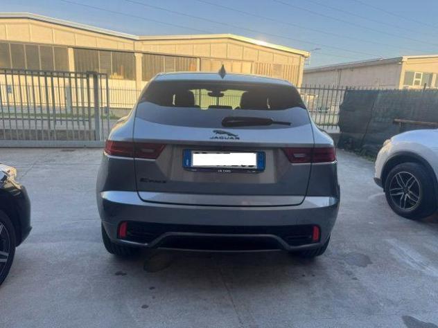 JAGUAR E-Pace 2.0D I4 163 CV AWD Auto R-Dynamic Black rif. 24187506 - Foto 6