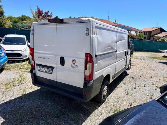 FIAT Ducato 30 2.3 MJT 130CV PM-TM Furgone rif. 23830397 - Foto 6