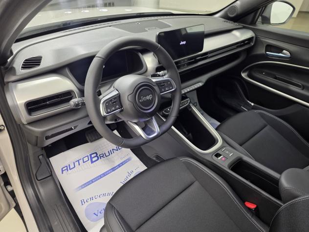 Jeep Avenger Avenger 1.2 Turbo 110 CV MHEV Summit con Bonus Easy Go' - Foto 9