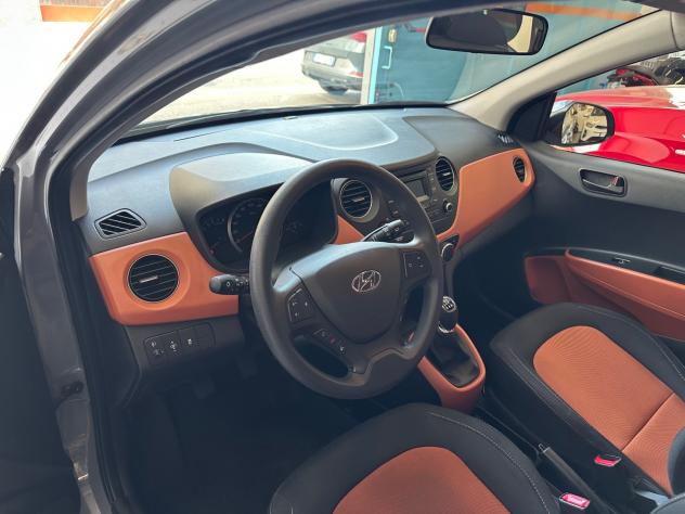 Hyundai i10 1.0 MPI Login - Foto 5