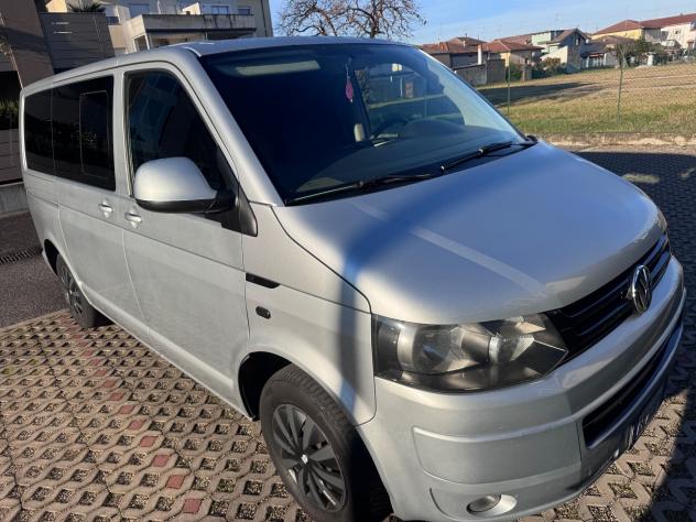 Volkswagen Multivan 2.0 TDI 140CV 9 posti - Foto 2