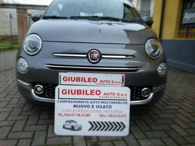 Fiat 500 1.0 Hybrid Dolcevita SOLI 8.000K KM - Foto 4
