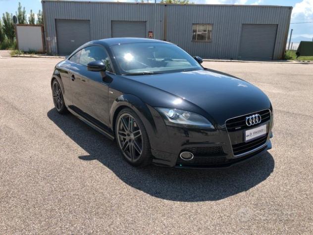 Audi TT s line - Foto 8