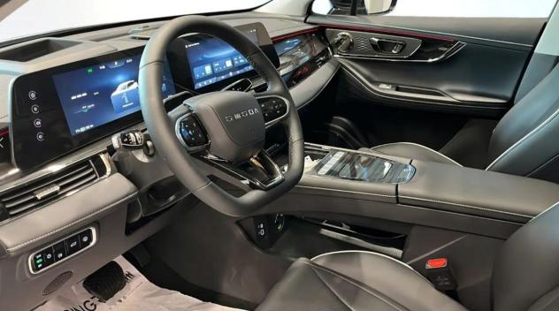 OMODA 5 OMODA SHS 224CV FULL HYBRID PREMIUM - Foto 7