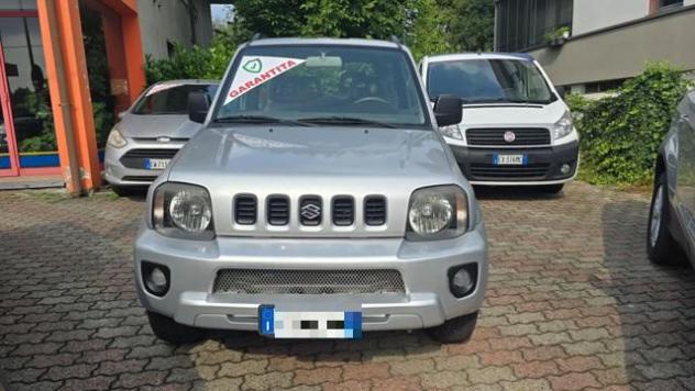 SUZUKI Jimny 1.3i 16V cat 4WD JLX rif. 24112416 - Foto 2