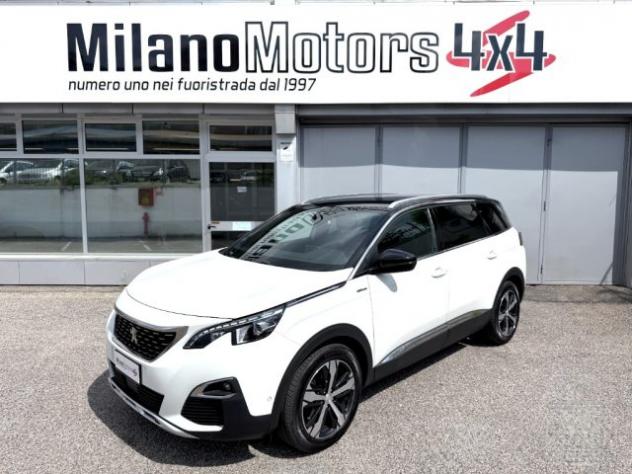 PEUGEOT 5008 PureTech Turbo 130 S&S GT Line *7 Posti* rif. 24051537 - Foto 3
