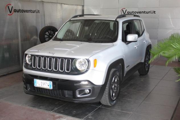 Jeep Renegade 1.6 Mjt 120 CV Longitude - Foto 3