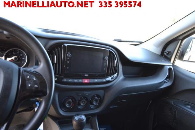 FIAT Doblo 1.6 MJT 105CV Cargo Lounge rif. 24204218 - Foto 8