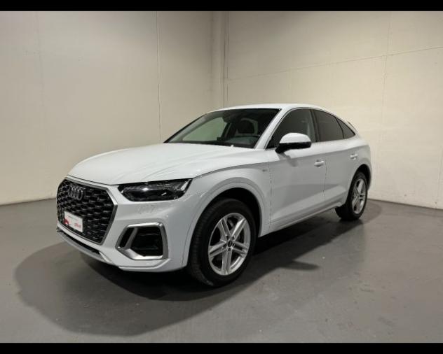 AUDI Q5 SPORTBACK 40 TDI MHEV QUATTRO S-TRONIC S-LINE EDI rif. 24058334