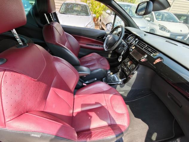 Ds DS3 Citro HDi interno in pelle NEO PATENTATI - Foto 10