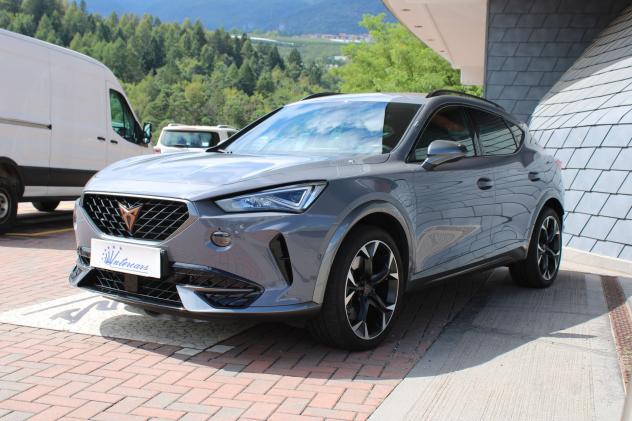 CUPRA Formentor Formentor 1.4 e-hybrid VZ 245cv dsg - Foto 4