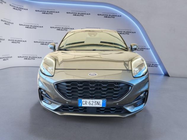 Ford Puma 1.0 Ecoboost Hybrid 125CV ST-Line - Foto 6