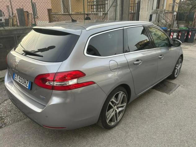 Peugeot 308 BlueHDi 150 S&S EAT6 SW GT Line.s - Foto 5