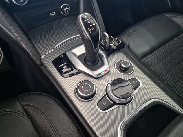 Alfa Stelvio Q4 190 CV Sprint - Foto 8