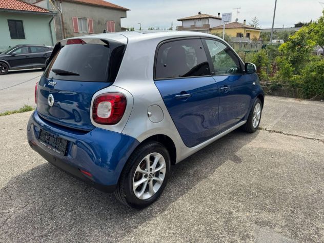smart forFour 0.9 TURBO PASSION TWINAMIC - Foto 6