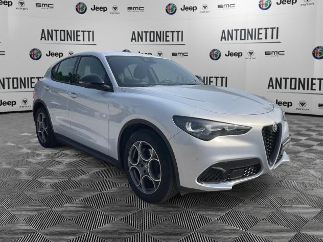 Alfa Romeo Stelvio Stelvio 2.2 td Sprint 160cv AT8 AUTOCARRO N1 - Foto 3