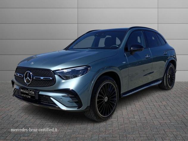Mercedes-Benz GLC - X254 300 de phev AMG Line Premium Plus 4matic auto