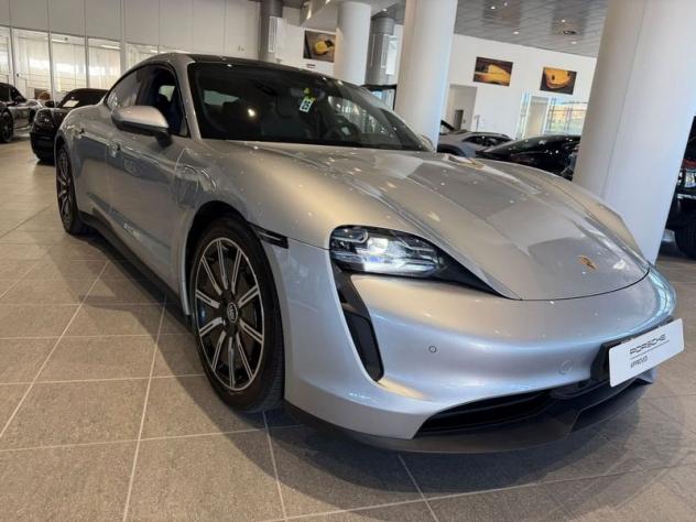 Porsche Taycan 4S Perf. Battery Plus - IVA Esposta