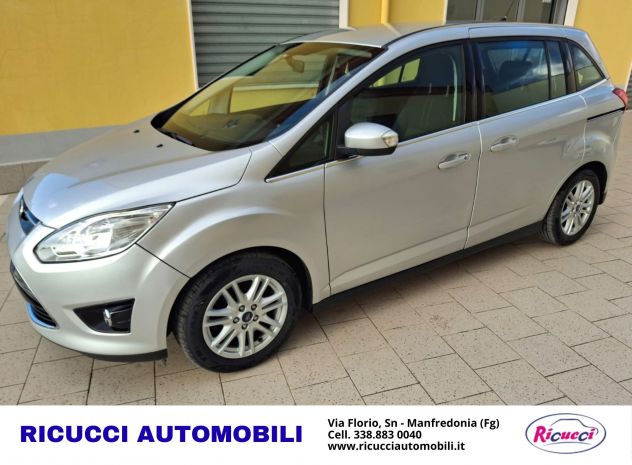 Ford C-Max 1.6 TDCI Titanium