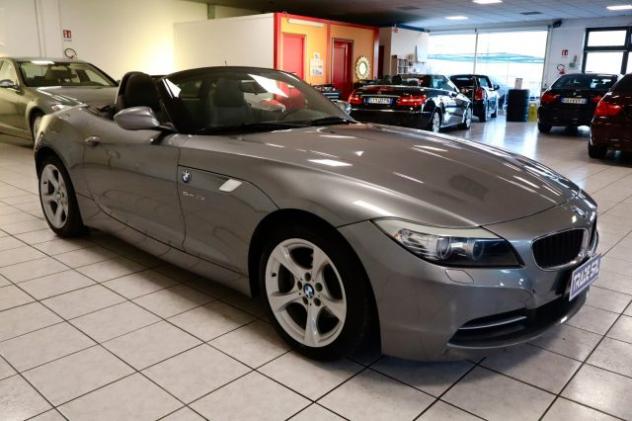 BMW Z4 ? sDrive23i - tutti tagliandi - garanzia - Foto 6