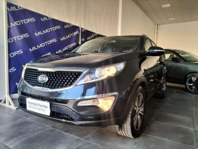 KIA Sportage 1.7 CRDI VGT 2WD high tech rif. 23879858 - Foto 2