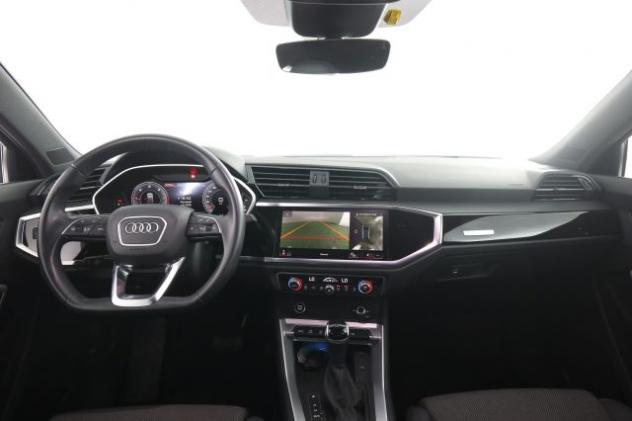 AUDI Q3 Q3 SPB 35 TDI S tronic Identity Black rif. 23783274 - Foto 4