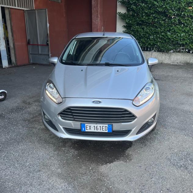 Ford Fiesta 1.0 80CV 5 porte Titanium