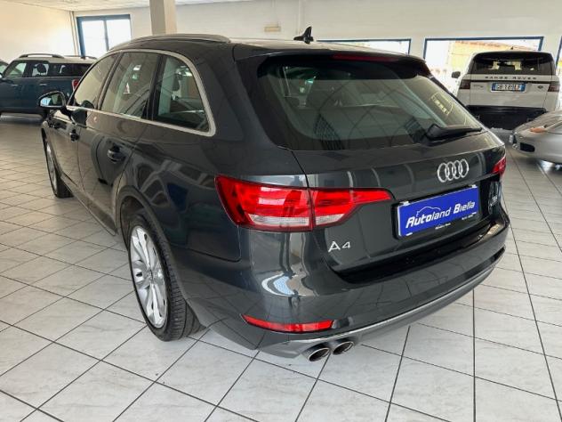 AUDI A4 5ª serie A4 Avant 3.0 TDI 272 CV quattro tiptronic Business Sport - Foto 6