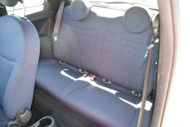 FIAT 500 1.0 Hybrid 70CV - CRUISE - BT - CLIMA - IVA DETRAIBILE - OK NEOPATENTATI - Foto 7