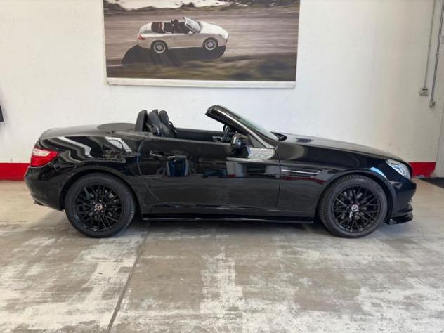 MERCEDES-BENZ SLK 250 BlueEFFICIENCY Sport rif. 23924278 - Foto 3