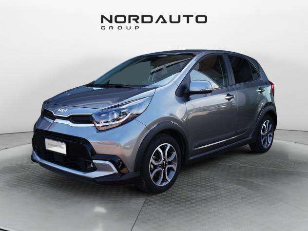 Kia Picanto 3ªs.(17--) 1.0 12V 5 porte AMT X Line