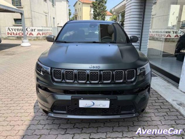 JEEP Compass 1.3 turbo phev 80 Anniversario 4xe TETTO APRIBILE rif. 23940096 - Foto 2