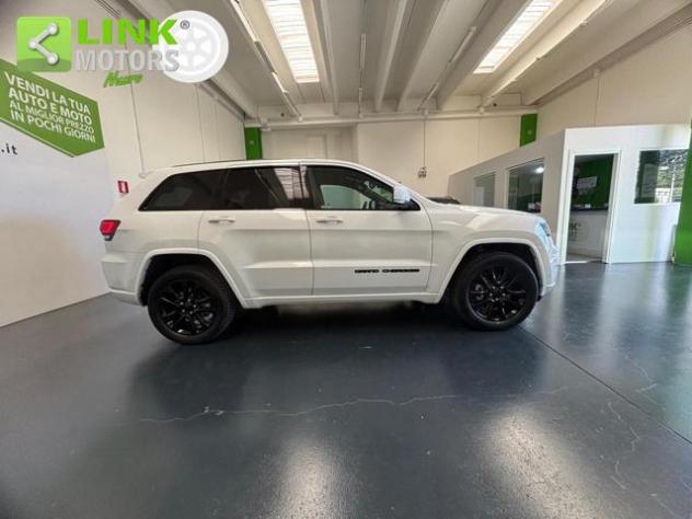 JEEP Grand Cherokee 3.0 crd V6 250cv NIGHT-EAGLE rif. 23820069 - Foto 5