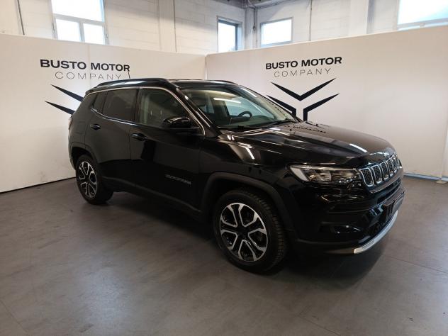 Jeep Compass Compass 1.5 turbo t4 mhev Limited 2wd 130cv dct