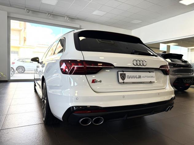 Audi A4 S4 Avant TDI quattro tiptronic - 2020 - AZIENDALE - Foto 3