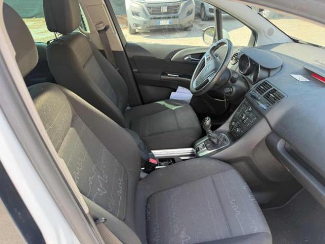 OPEL Meriva 1.3 CDTI 95CV ecoFLEX Cosmo senza lavoro da fare rif. 24121847 - Foto 4