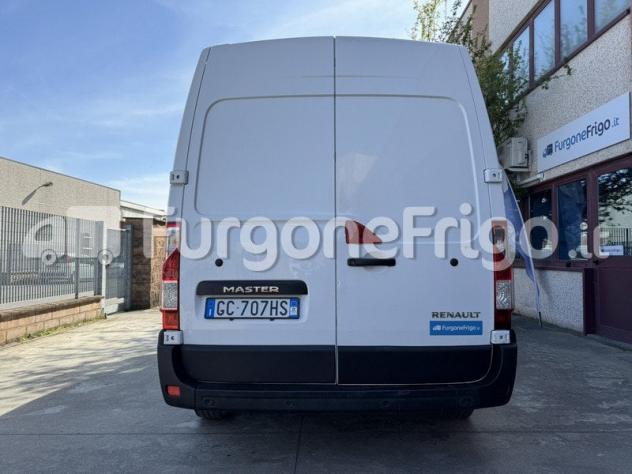 Renault Master Renault Master Coibentato Isotermico Frigorifero - Foto 4