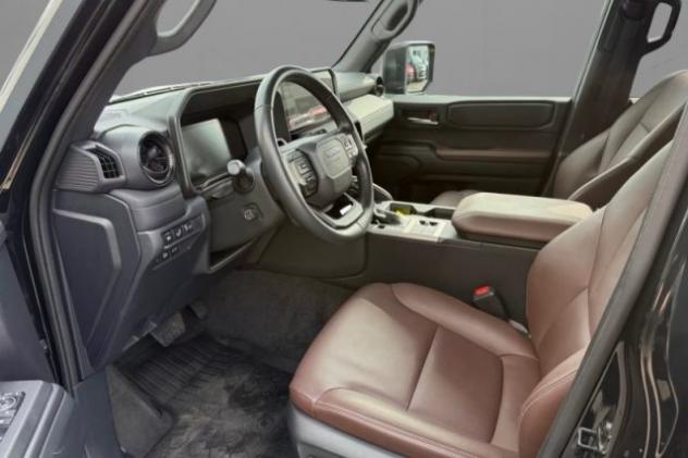 TOYOTA Land Cruiser 2.8 D4D A/T AWD Lounge rif. 24049982 - Foto 7