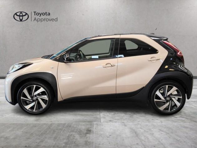 Toyota Aygo X 1.0 VVT-i 72 CV 5 porte Lounge S-CVT - Foto 3