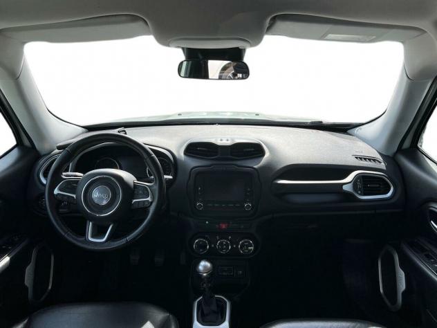 Jeep Renegade 2.0 Multijet 140cv 4WD Limited - Foto 8