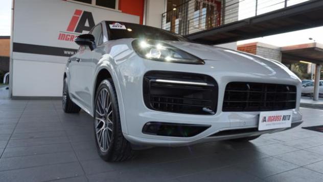 PORSCHE Cayenne Coupé 3.0 V6 rif. 23400293 - Foto 10
