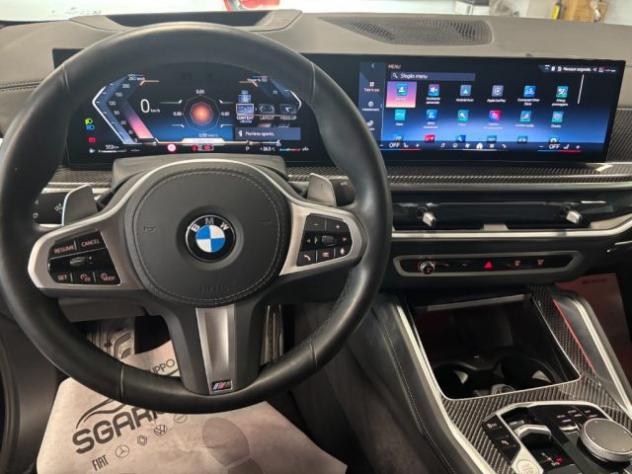 BMW X6 xDrive30d Tetto Apribile Msport Pro 48V Strafull rif. 24077576 - Foto 8