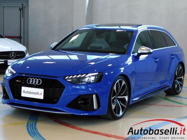 AUDI RS 4 AVANT 2.9 TFSI QUATTRO 450CV TIPTRONIC rif. 22996983 - Foto 2