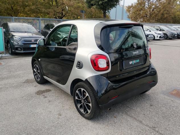 smart fortwo Fortwo 1.0 Passion 71cv twinamic - Foto 2