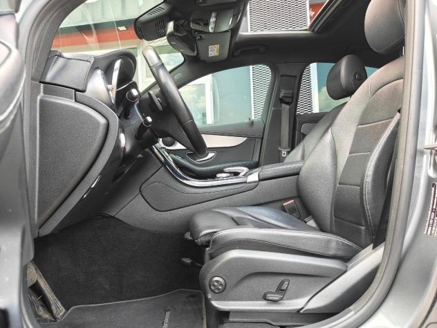 MERCEDES GLC Coupé (C253) GLC 220 d 4Matic Coupé Sport - Foto 5