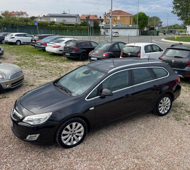 Opel Astra 1.4 Turbo 140CV GPL Gancio Traino - Foto 7