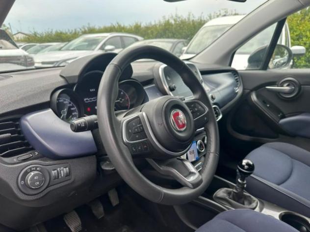 FIAT 500X 1.3 MultiJet 95 CV Club rif. 23734239 - Foto 4