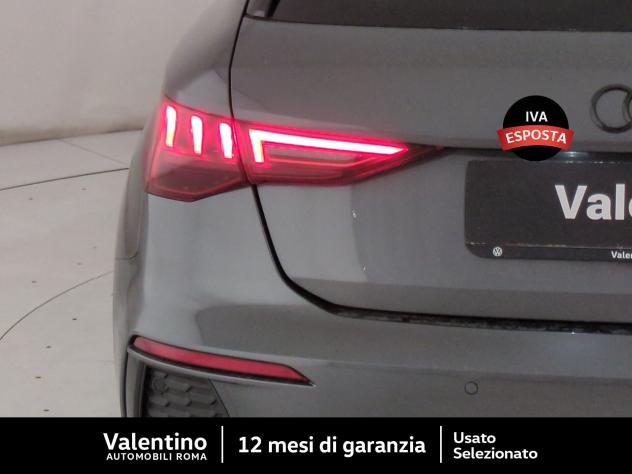 Audi A3 Sportback 35 TDI S tronic S line Edition - Foto 9