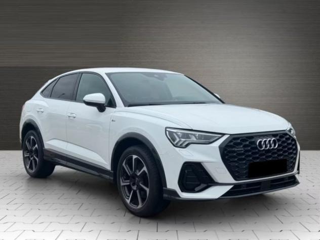 AUDI Q3 SPB 40 TDI Quattro S tronic S line Sline rif. 22913249 - Foto 7