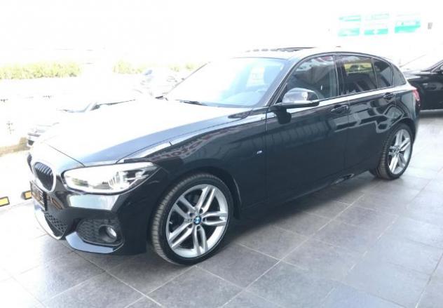 Bmw 120 d XDRIVE M SPORT SAG NAVI PROF HARM/KARD TETTO 18 - Foto 4